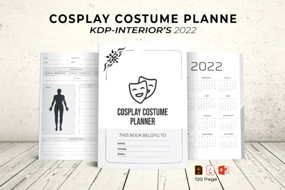 2022 Cosplay Costume Planner: A Comprehensive Guide for Enthusiasts