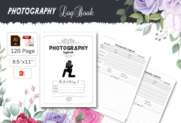 Choosing the Right Photography Log Book for Your KDP Publishing Project