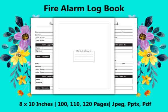 Enhancing Safety and Compliance with the Fire Alarm Log Book - Kdp Interiors