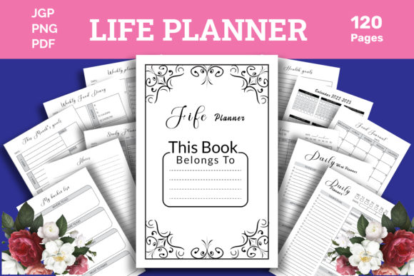 Life Planner-Kdp Interiors: A Comprehensive Guide