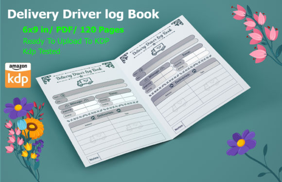 Optimizing Your Delivery Driver Log Book with Kdp Interiors 2