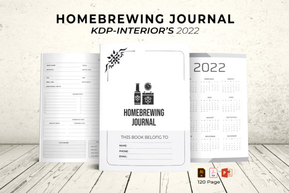 The Complete Guide to Your Homebrewing Journal and Planner