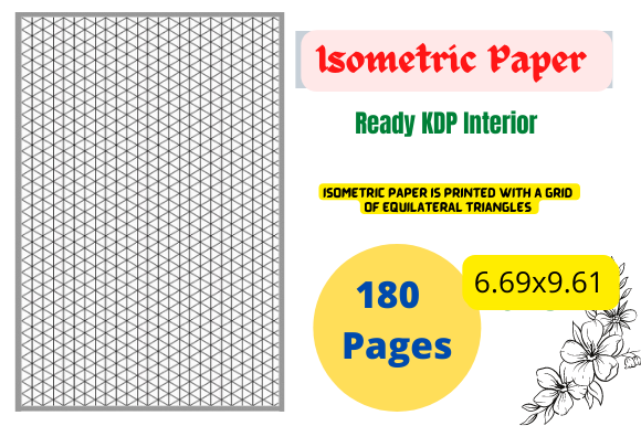 The Creative Power of Isometric Paper: From Sketch to Real-World Object