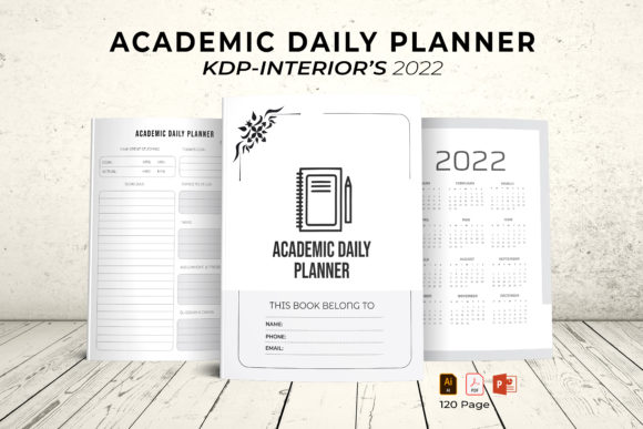 The Ultimate Toolkit for Building Your 2022 Academic Daily Planner