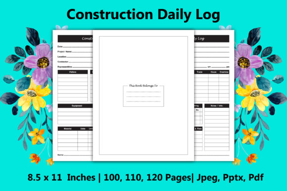 Understanding and Utilizing the Construction Daily Log for KDP Publishing
