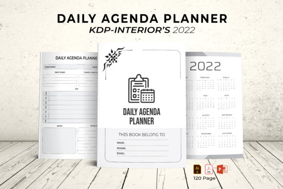 Your Foundation for a Custom Daily Planner Business