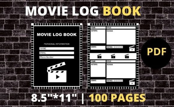 Your Personal Cinema Archive: The Power of a Movie Log Book